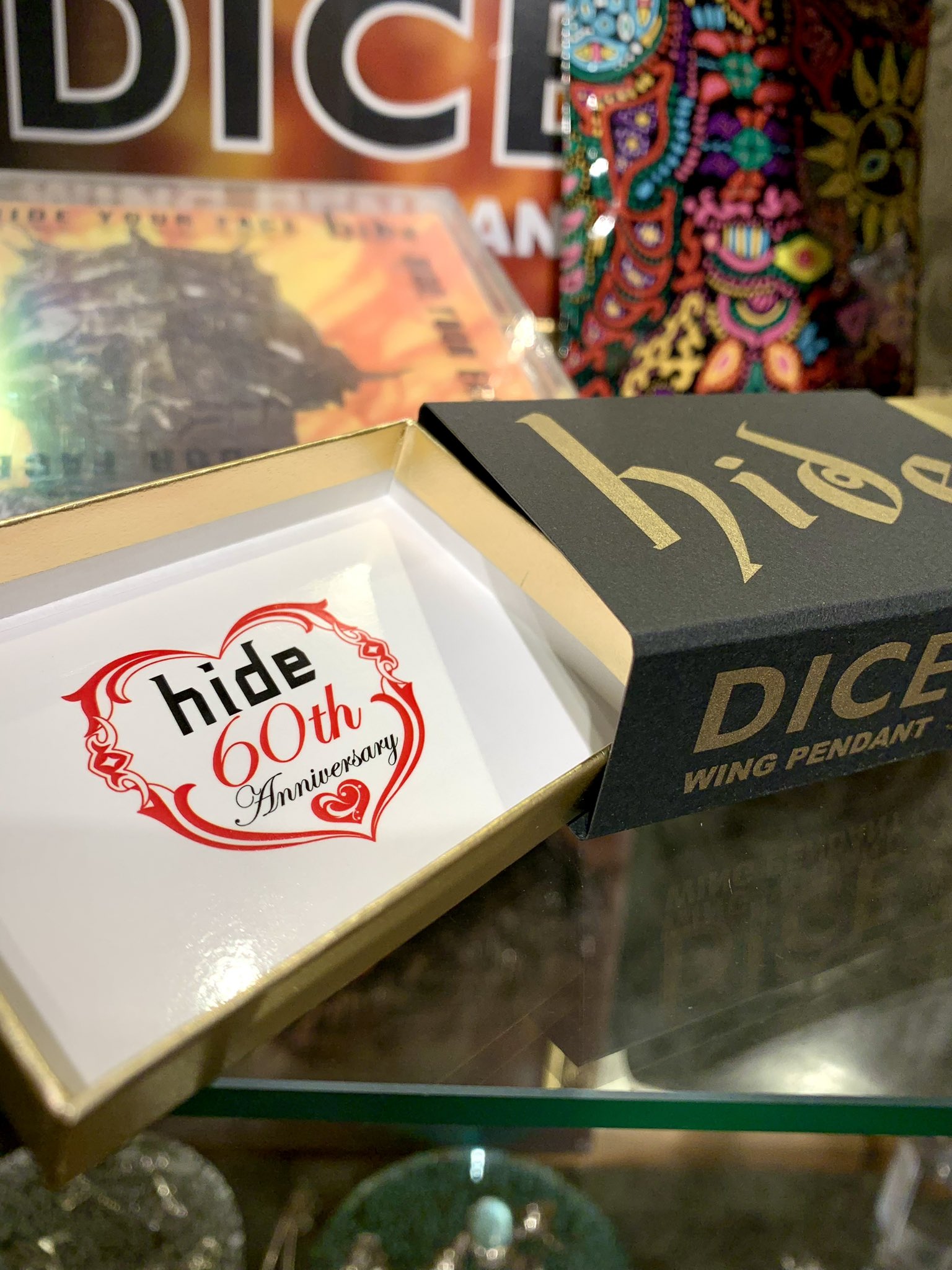 懸賞当選品　UV　雑誌 BIG ピック ピック hide hide レア 懸賞当選品 UV 雑誌 BIG ピック ピック hide hide レア