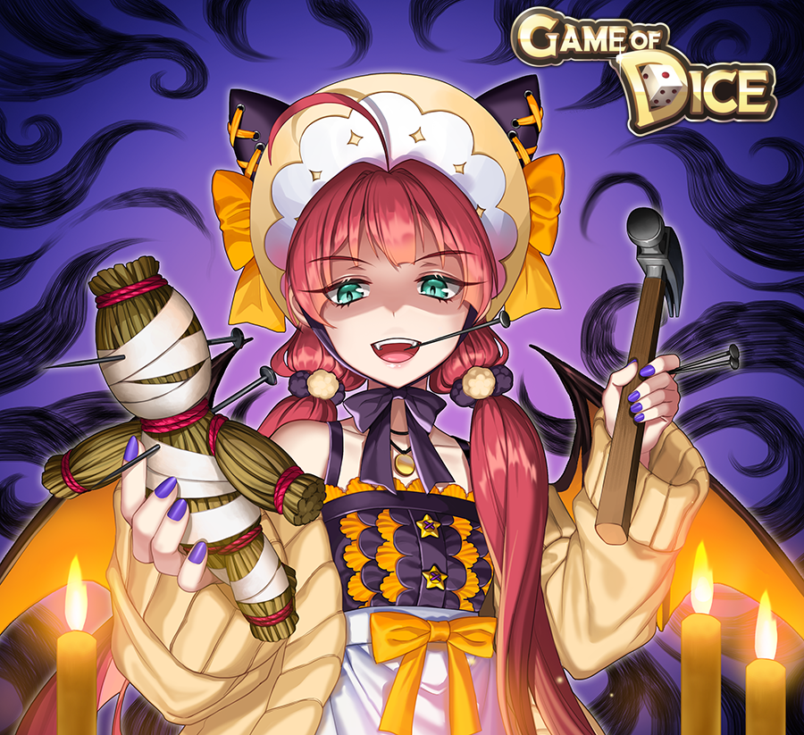 mochiru119's tweet photo. Little Witch Scarlet | mochiru #pixiv https://t.co/RFLqnFpR1Z
I illustrated the Halloween skin of Little Witch Scarlet from the mobile game Game of Dice~!
#Halloween #Witch #イラスト #art #GameofDice #illustration https://t.co/WRe7NiBYfl
