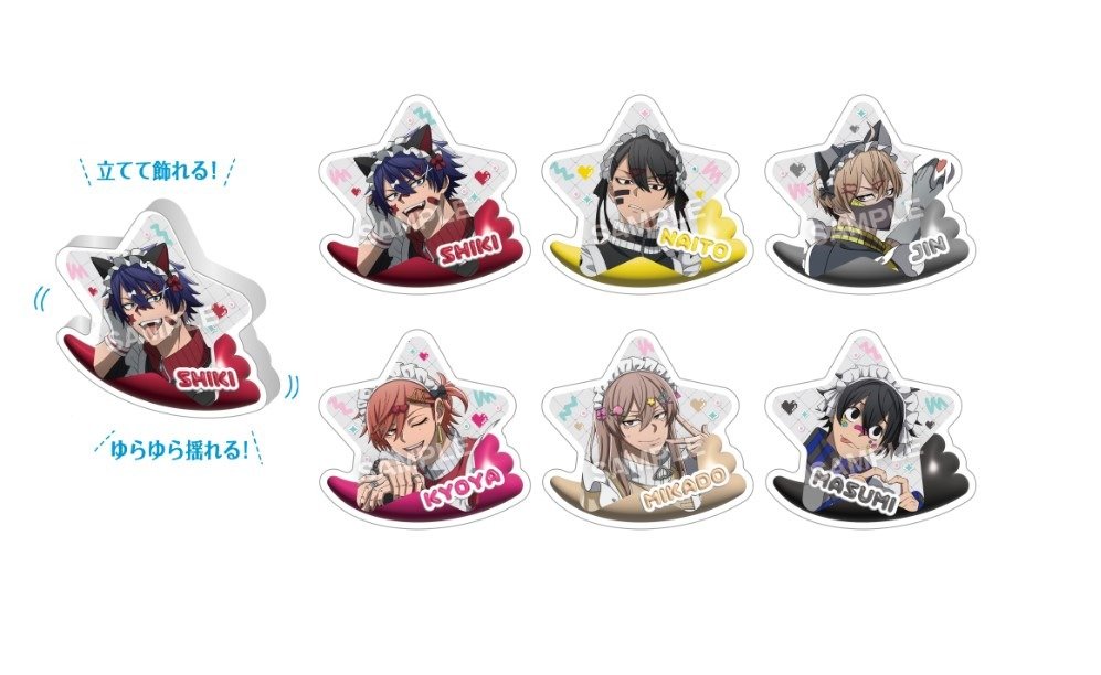 AAAグッズ 桃青 Amazon.co.jp: AAAグッズ 黄 日高啓 37点セット : おもちゃ