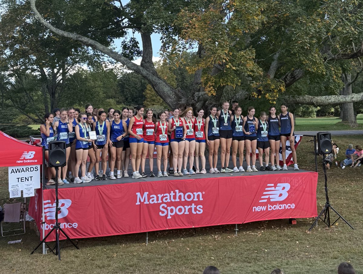 Natick XC & TF tweet media