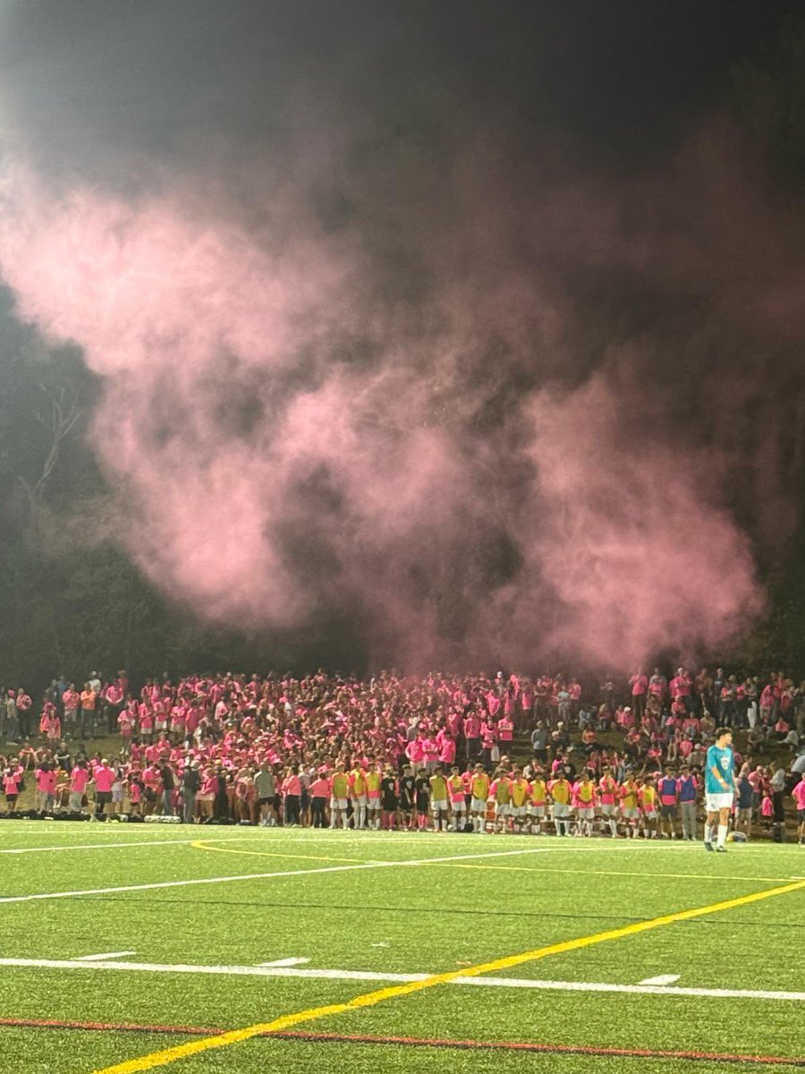 Thank you to everyone who came out to Kicks for Cancer today! It was a spectacular day to kick cancer!