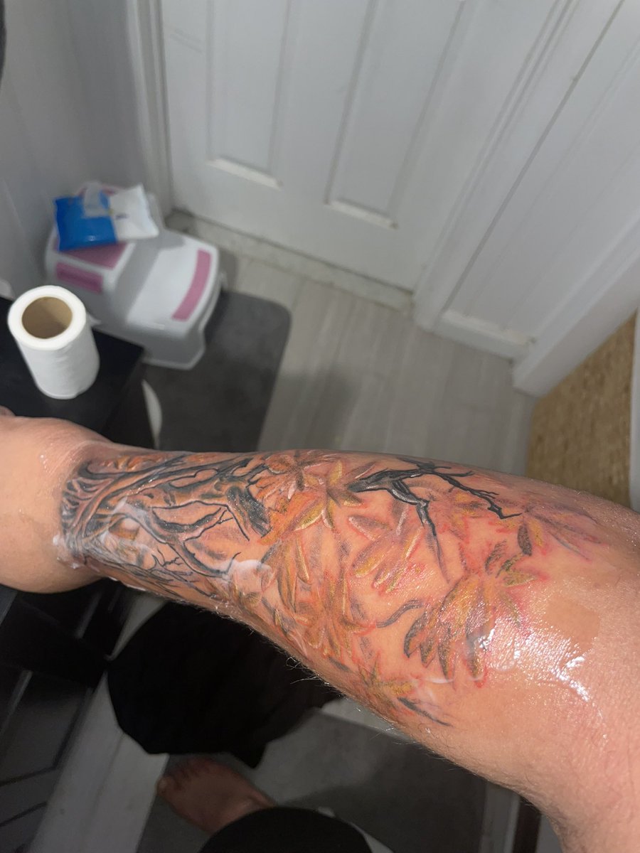 Was painful but we GOT IT DONE