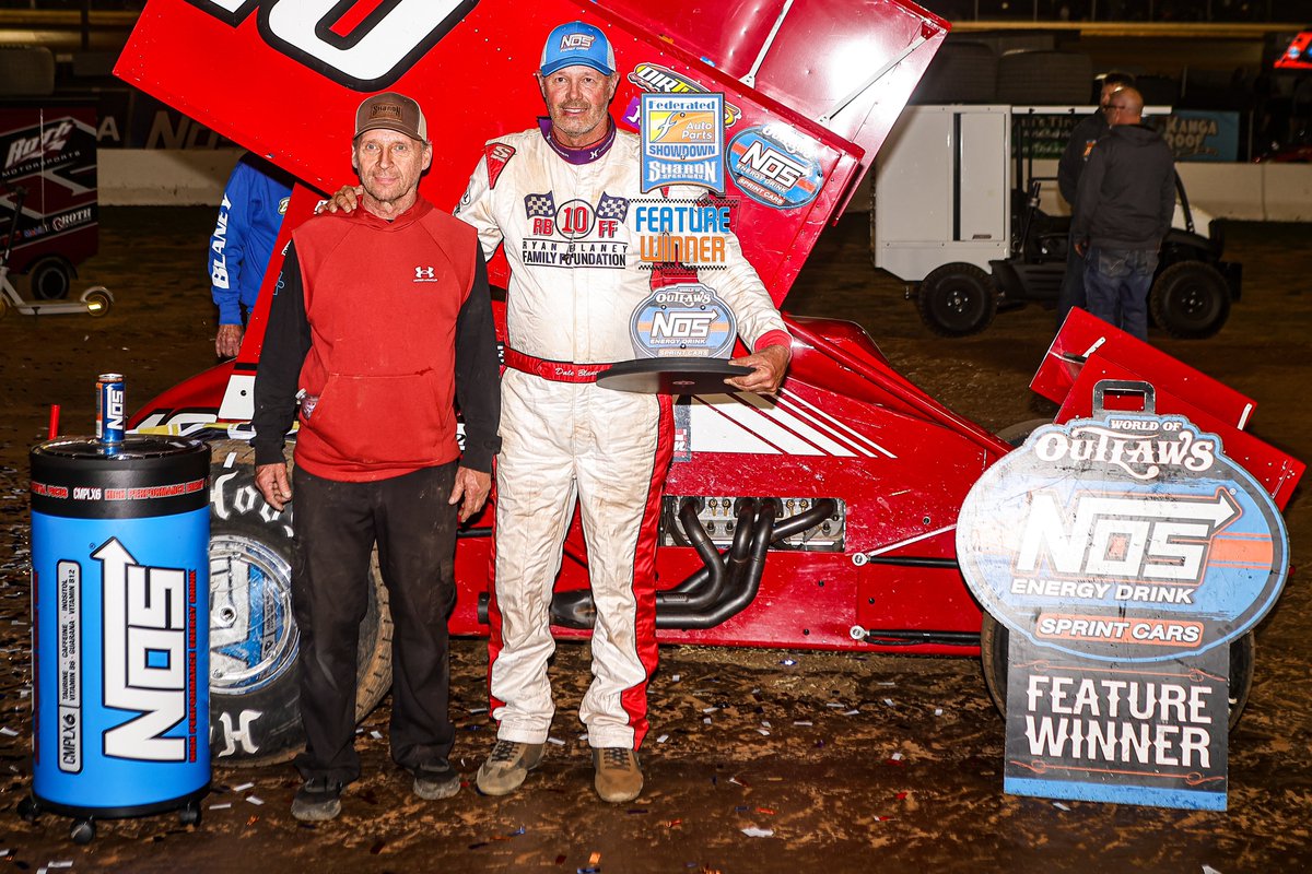 World of Outlaws tweet media