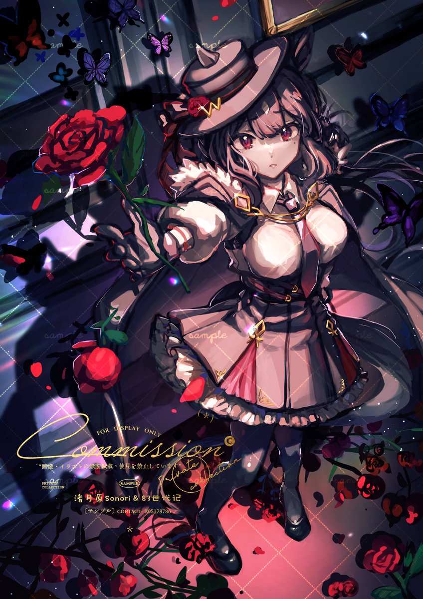 sonosonosieg's tweet photo. 夜のバラ https://t.co/1SSiGRhFI2
