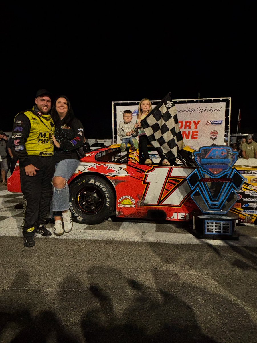 United Racing Series tweet media