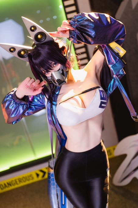 Twitterのコスプレ画像28