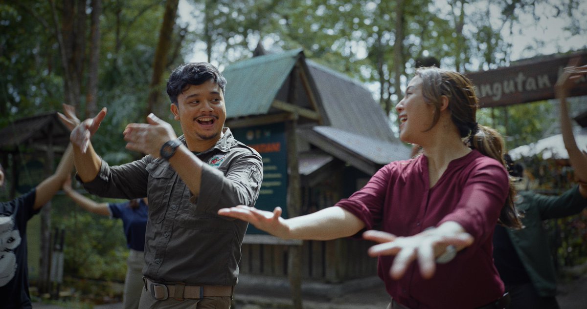 2 years ago today, Riri Riza’s ‘PETUALANGAN SHERINA 2’ was released in theaters.