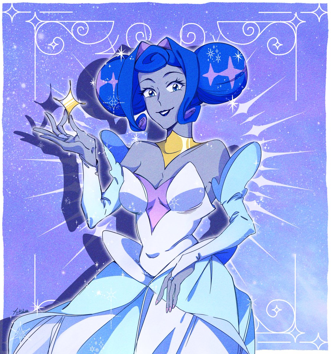 ⚔️💫☄️
#kog #KnightsOfGuinevere #knightsofguineverefanart