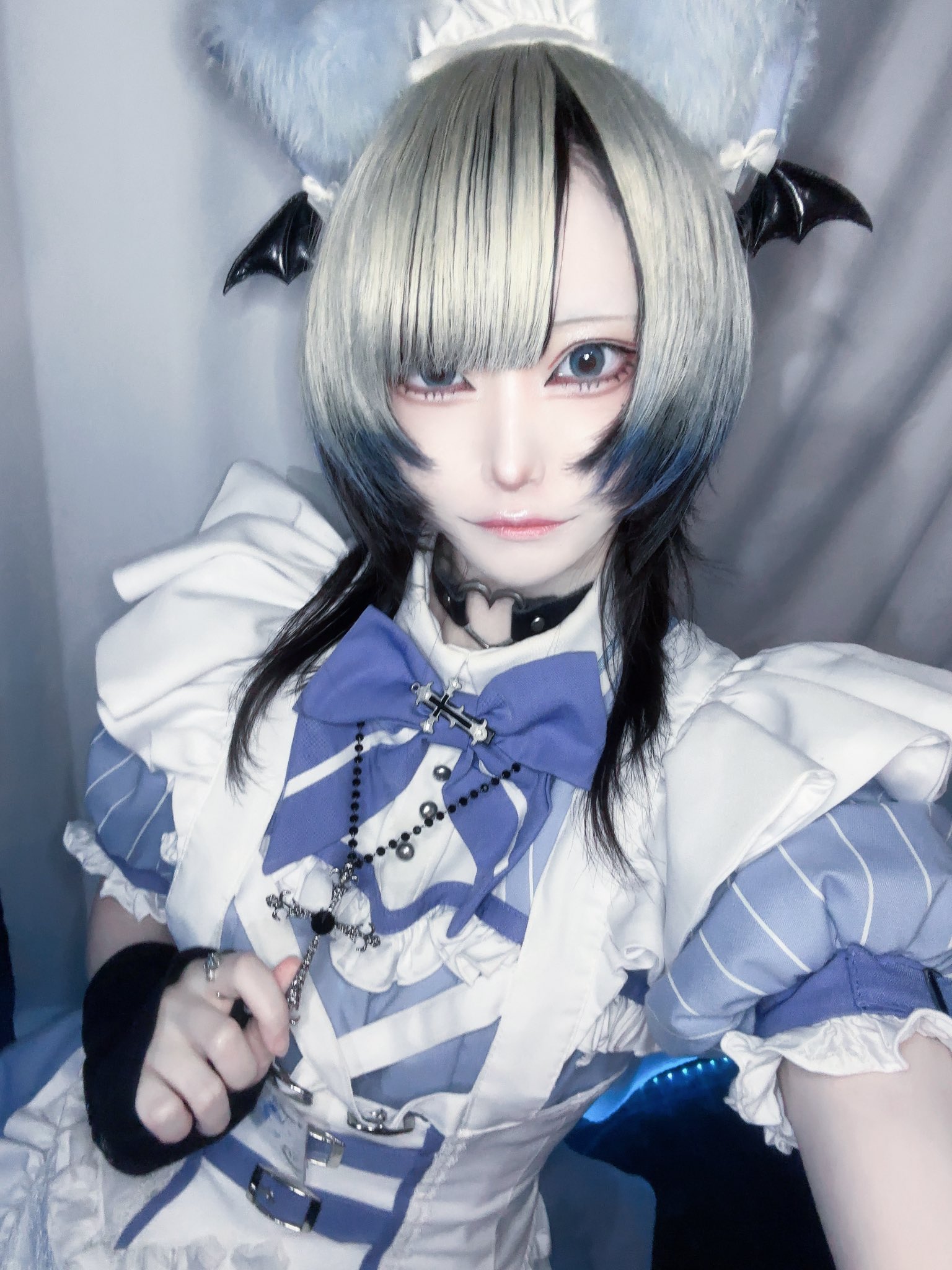 空様ご依頼分 ノーム＋トムテ＋鹿さん ツブツブカノコカーディガン - 【シサム工房 公式OnlineStore