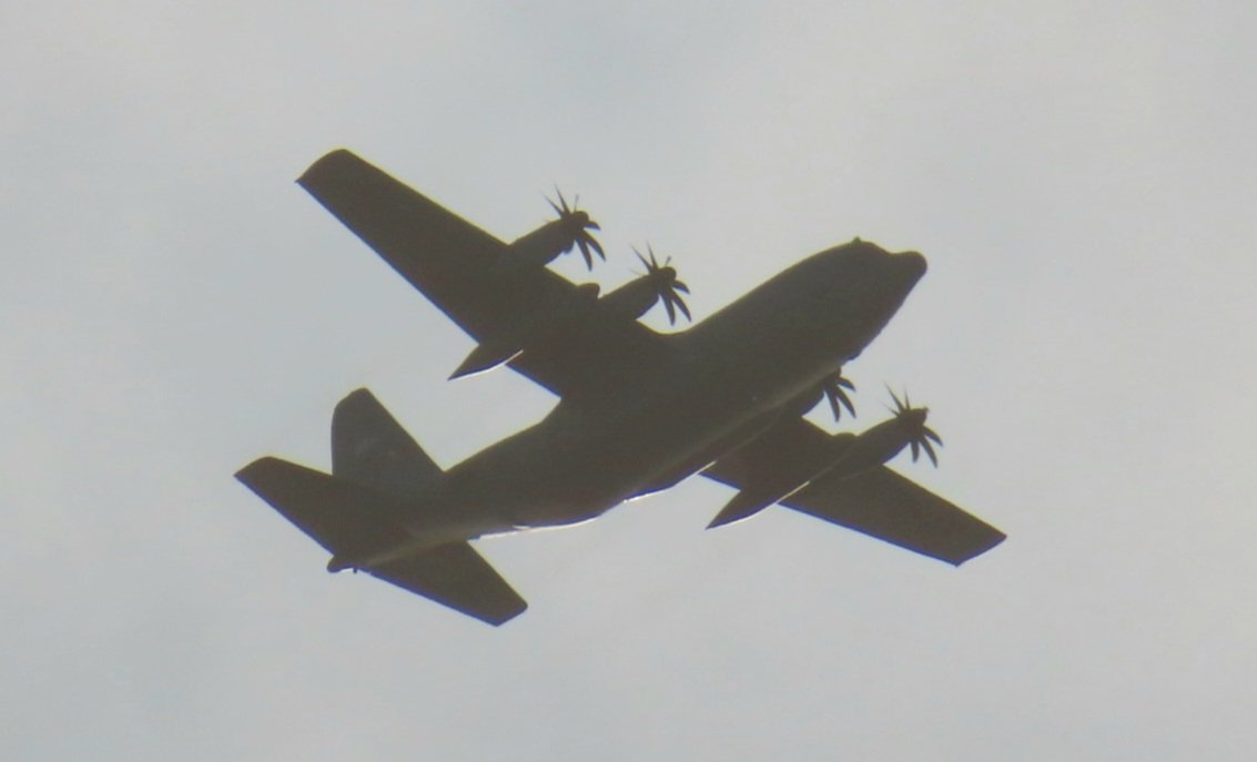 BloodyPolitics's tweet photo. The Three USAF Amigos continue their journey home 🇺🇸 from Powidz 🇵🇱 via Prestwick 🏴󠁧󠁢󠁳󠁣󠁴󠁿 mission accomplished. 👏 #avgeek 

C130H #RCH182 93-7312
C130H #RCH193 93-2041
C130H #RCH199 92-1451

https://t.co/wfV3EvP68v https://t.co/sRAmIGs2NB