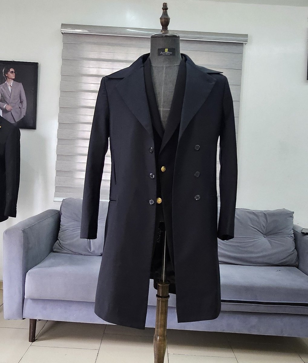 Warning. 
You may need to replace all your suits when you get one of ours. 

We deliver globally. 
Call us on 08108100041
Or send us a DM