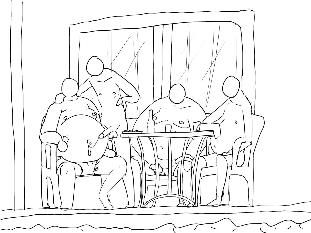 vgp_5093's tweet photo. WIP

My dream place tbh where big gut drunk dads gather.

Will complete this in the year 3000 https://t.co/fGFXzSarRo