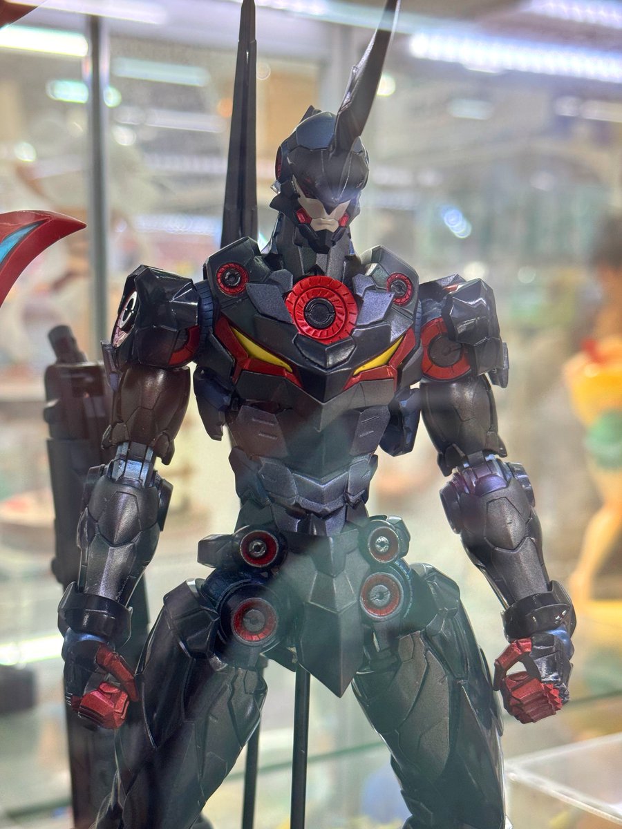 知り合いが素敵な写真を撮ってくれました！

私も直接行って見たい. . . !

#FLAMETOYS