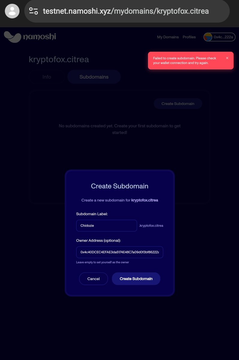 Kryptofox tweet media