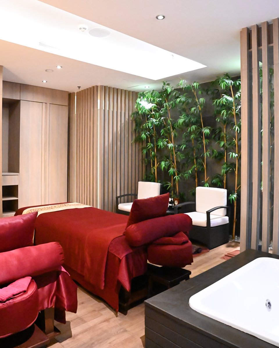 Escape the rush, embrace serenity.
Indulge in a spa journey that restores body, mind &amp; soul at Klub and Spa Hotel Borobudur Jakarta. 

📞 Book your escape: +62 811-1310-025

#HotelBorobudurJakarta #BorobudurSpa #LuxuryWellness