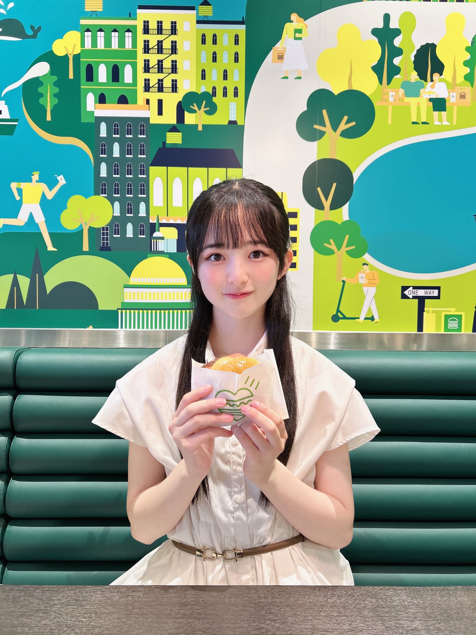 ド*ク様 NMB48 2025 June Vol.1 ランダム生写真 石山千尋 ド*ク様 NMB48 2025 June Vol.1 ランダム生写真 石山千尋 NMB48 石山