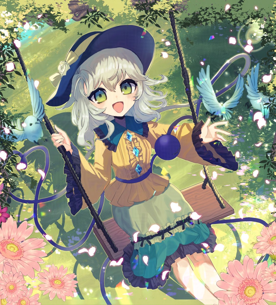 ˗ˏˋ こいしページ ˎˊ˗ QAN on X