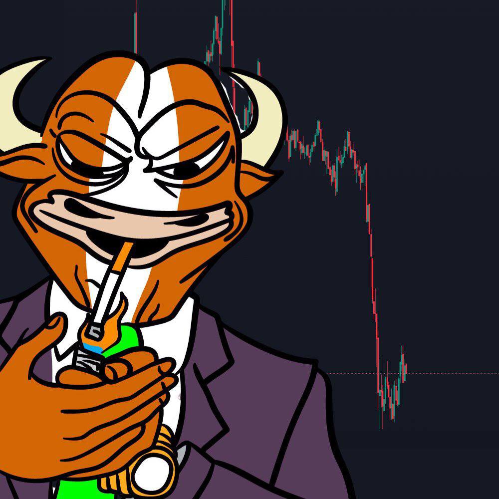 Stay bullish 🟩🐂🫵🏽