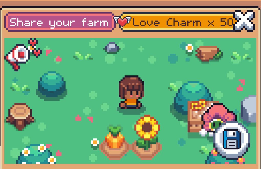 Allienprojects's tweet image. #SunFloweLandWeekly