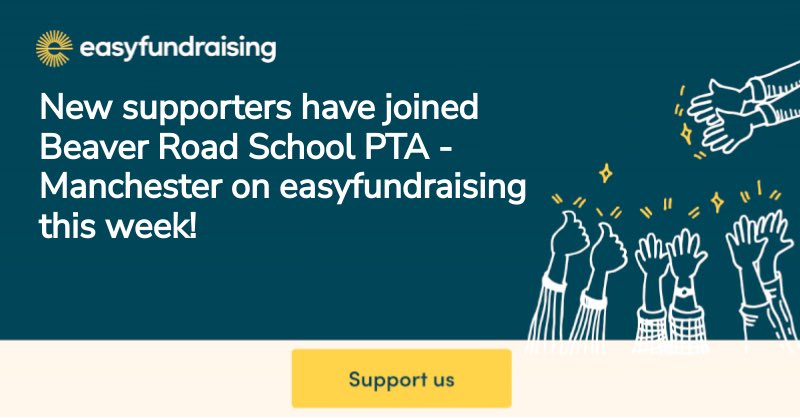 Thank you to everyone who joined us on #easyfundraising this week!
Not joined yet? Sign up here:
join.easyfundraising.org.uk/beaver-road-sc…