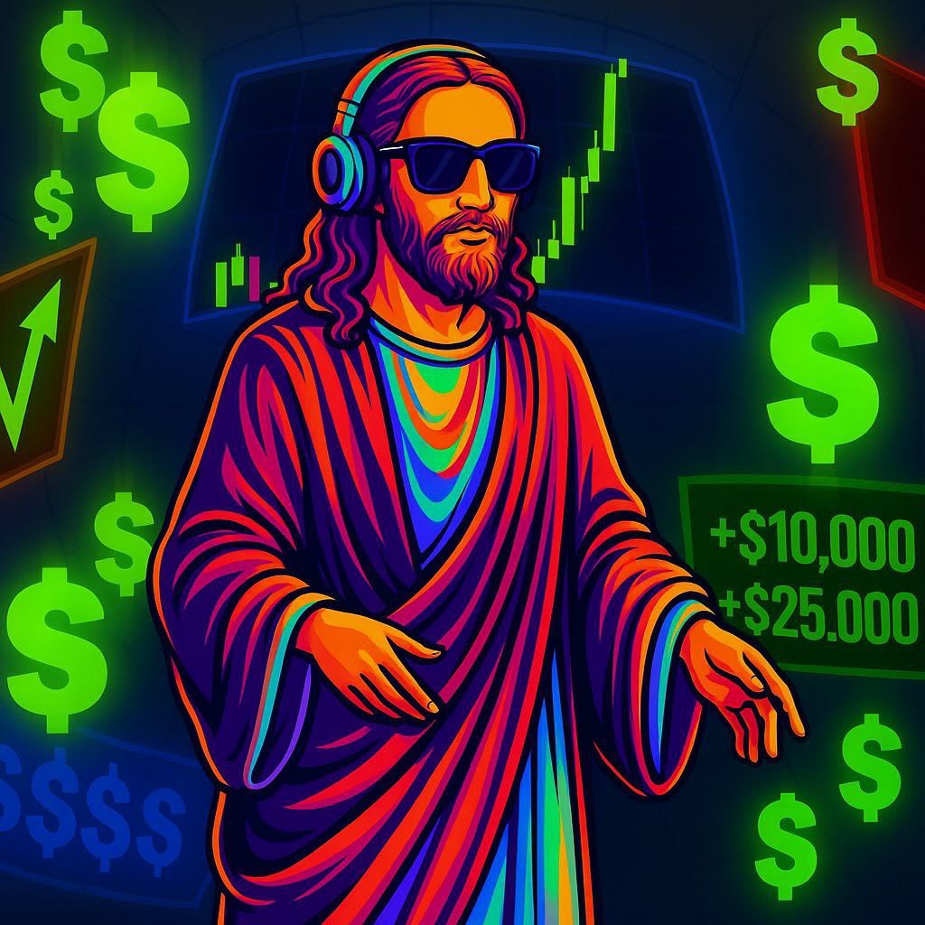 Defimatrix0's tweet photo. @cryptogems555 $SYAFJ is breaking limits and rewriting the memecoin playbook.
Backed by unstoppable community energy and momentum that can’t be ignored, this isn’t just a project it’s the next big movement.🔥🔥
CA: 4Ey1rK7QyTeqNtWH2h8jug5ramgEcUWkYJP1aAK5pump
#SYAFJ #memecoin #SYAFJArmy https://t.co/yhhUeSN0Pu