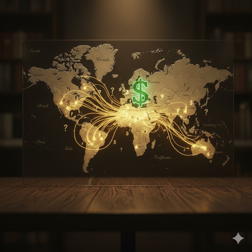 Trump to Tax the World via New VASSAL Tax
thesatirist.com/satires/trump-… 
“If the aliens ever come and attack us like they did in that movie Independence Day, you will be happy for every dollar that you ever paid us—for your own defense against the hordes of alien invaders. From space.