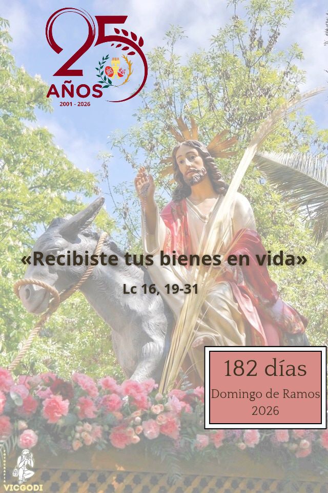 #EvangeliodelDomingo #182dias

«Recibiste tus bienes en vida»

San Lucas 16, 19-31

dominicos.org/predicacion/ev…