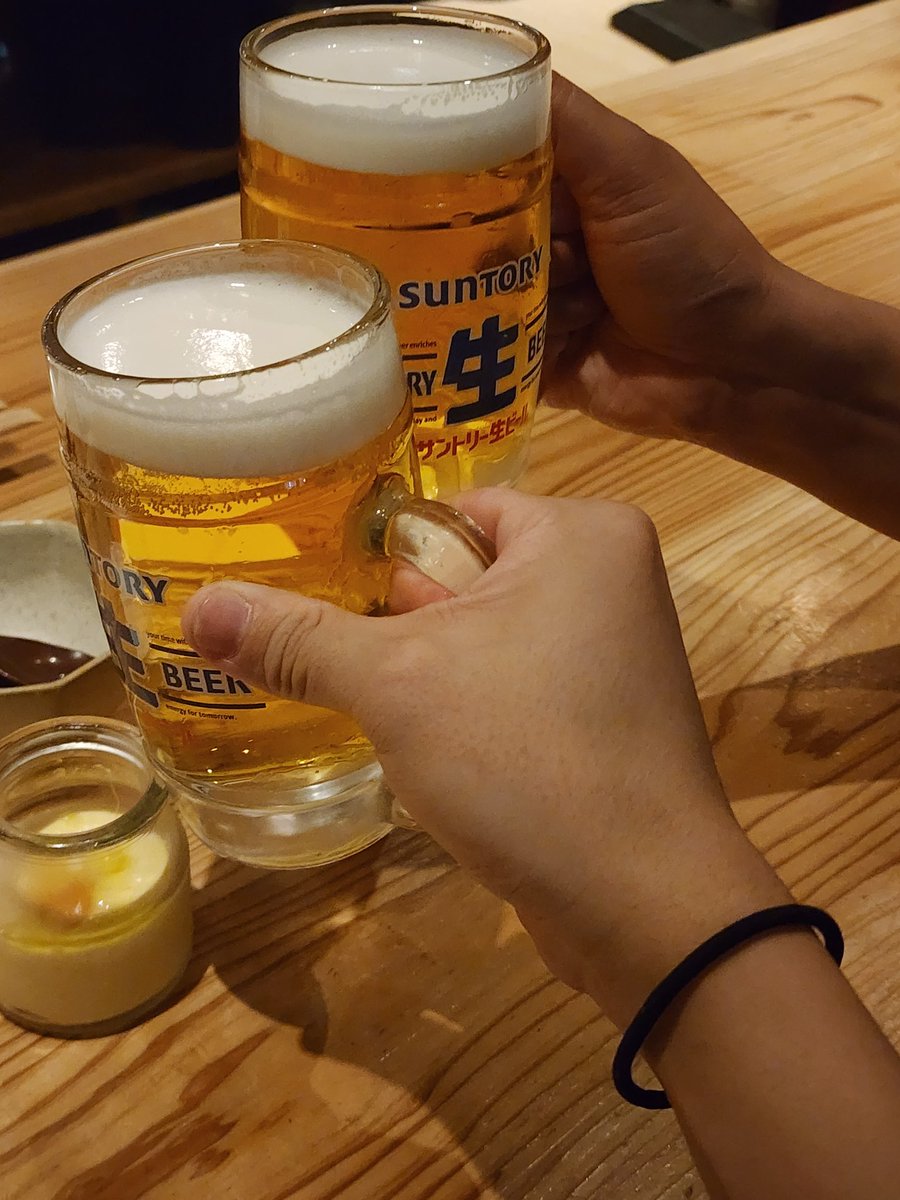 ひらさんと久しぶりに出会い厨してる