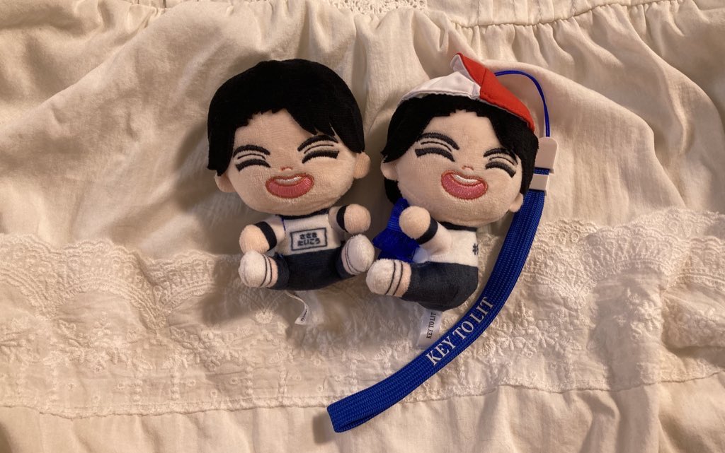 くっつきてれつ ぬいぐるみ 佐々木大光 KEY TO LIT キテレツWAKE UP