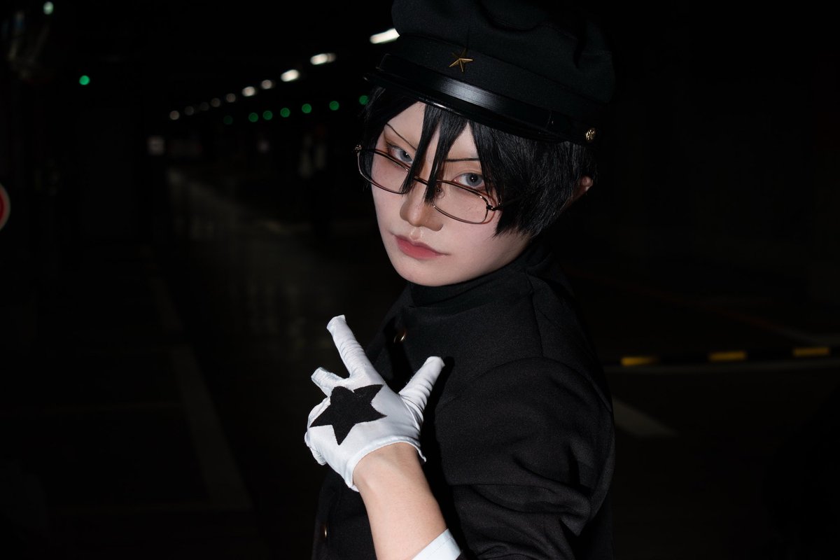 cosplay ライチ光クラブ

....ゼラ....

photo <a href="/_0gamboy0_/">修羅場は続くよ🐖が む 🐖🍙お握りが む江</a> 

#いろんな光クラブが見れるタグ