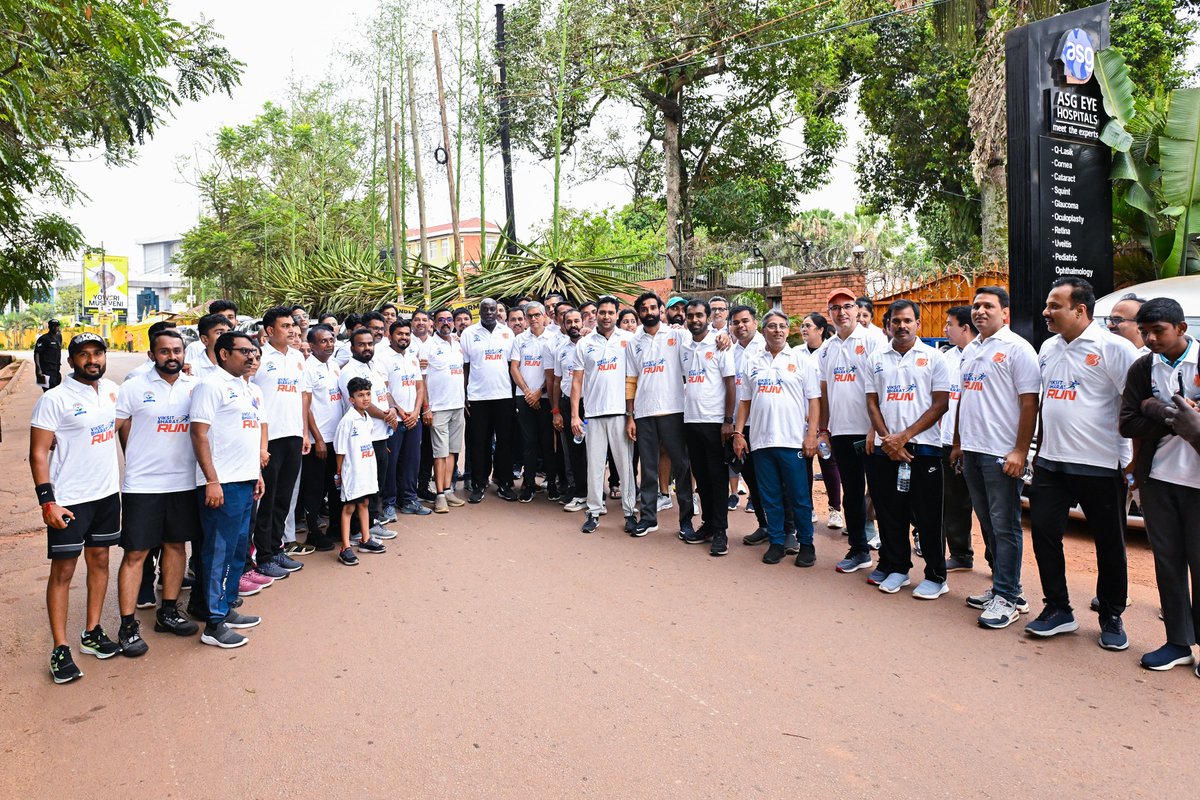 India in Uganda tweet media