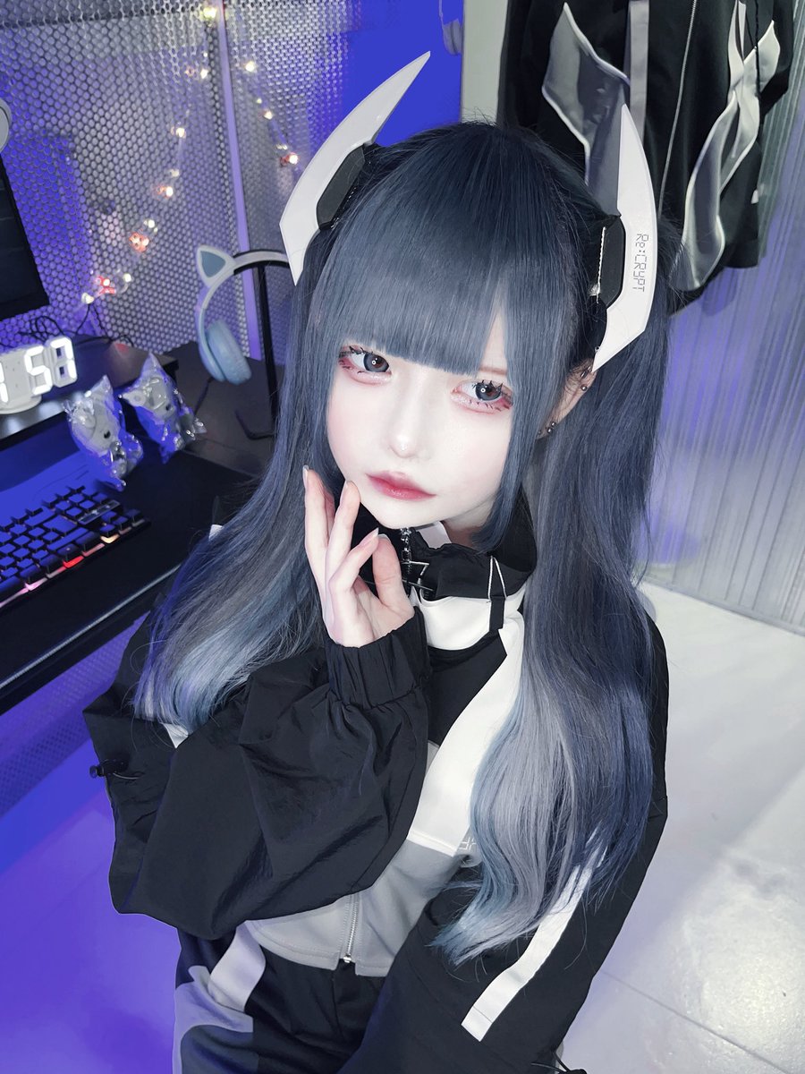 れいちぇる R レゼ＝イルル【セクト】 (@0lululi6) / X