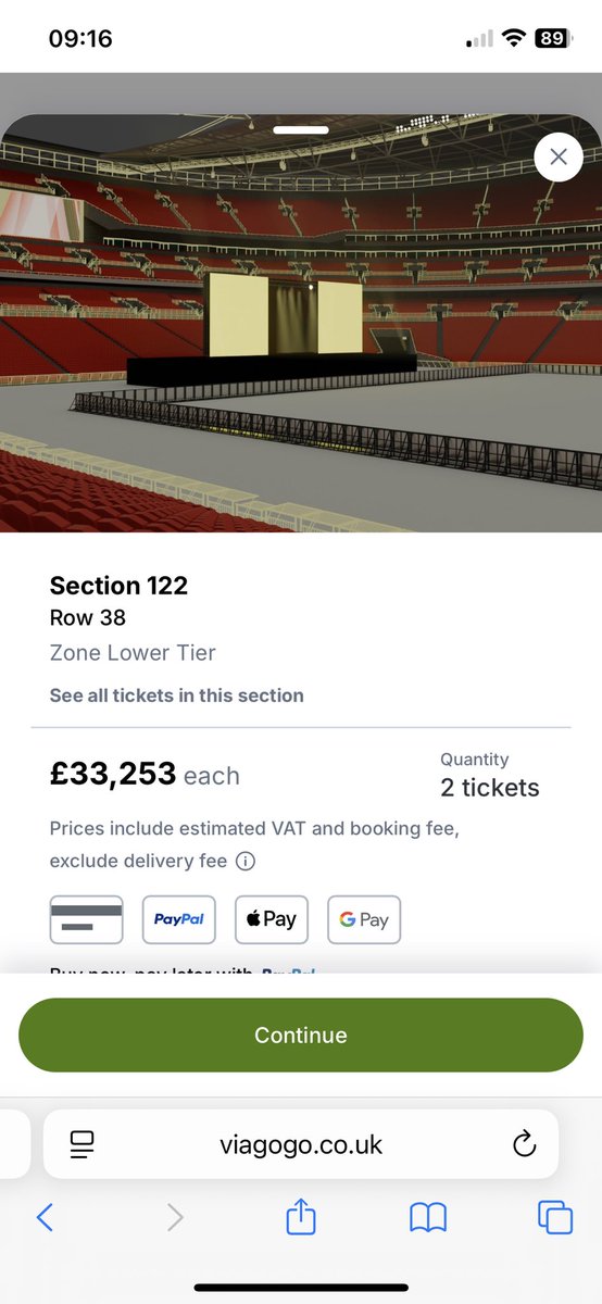 Seriously? #OasisLive25