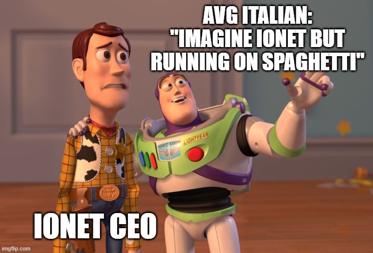 FlowboxSys's tweet image. Italian Community Entry: #IO #IOIntelligence #IOItalia