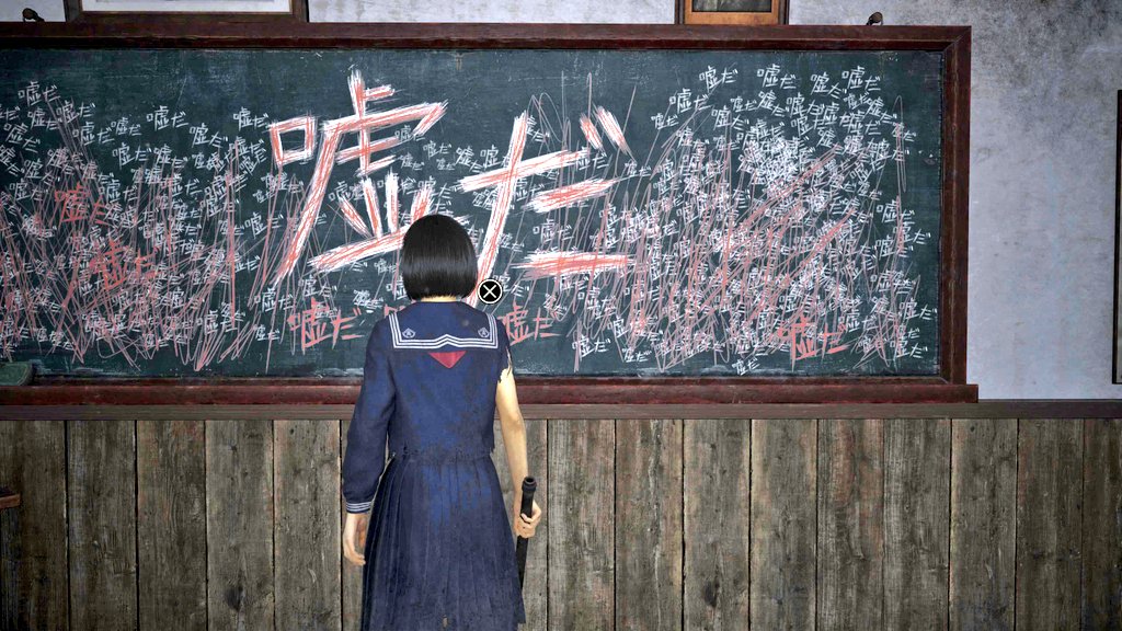 SILENTHILL  f面白いなぁ〜。
めっちゃ竜騎士感だしてくるな〜。
サイレント・ヒル感は鉄パイプとエンディング分岐システムくらいしか無いけど。