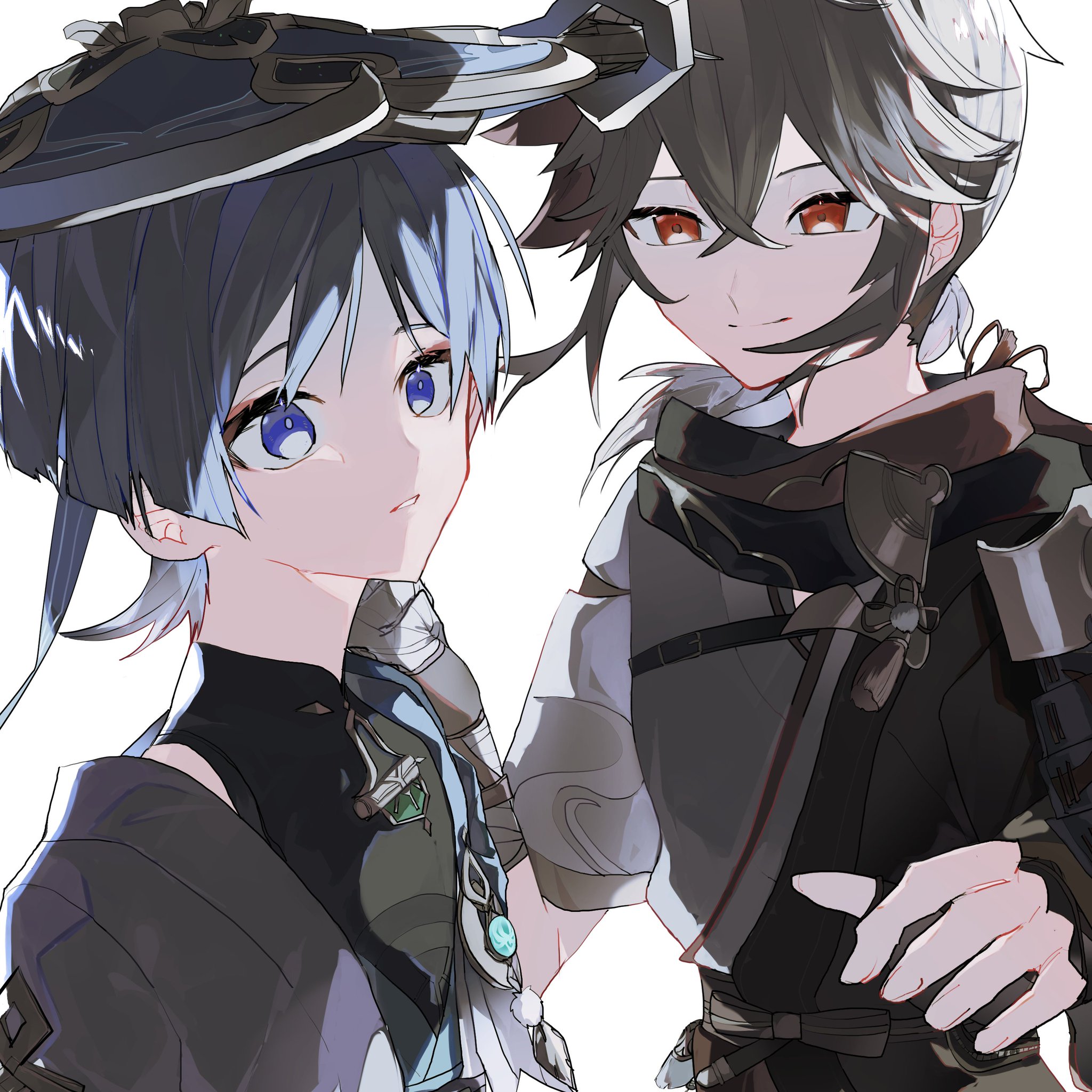 シノツキ(固ツイ企画募集) on X: 