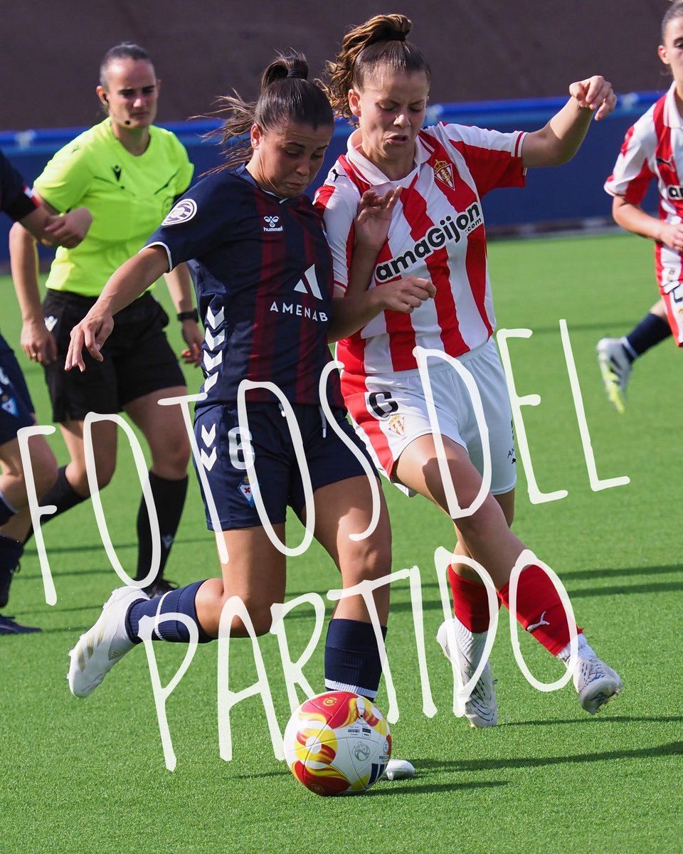 📷 Fotogaleria del partido SDEIBAR B  3 - 4 <a href="/RealSportingFem/">Real Sporting Femenino</a>
🔗photos.app.goo.gl/kNrEm2VypoEi4r…
#sdeibar 💙❤️ 
<a href="/noskisky/">noski sky</a> @2rfef_fem
#sdeibarfemenino #futbol #futbolfemenino #segundafederación #segundafederaciónfutfem #futbolvasco #euskalfutbola