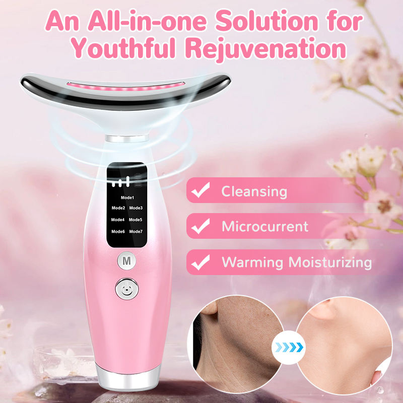 sansan33SS's tweet photo. Keep your skin firm and supple by using Anti-Wrinkle Face and Neck Massager on a regular basis. 
#massage #facemassage #neckmassage #faceandneckmassage #faceandneckmassager #skinrejuvenation #skincare #antiwrinkle #skinrepair #skinfirminggadget https://t.co/46F61EHcqf