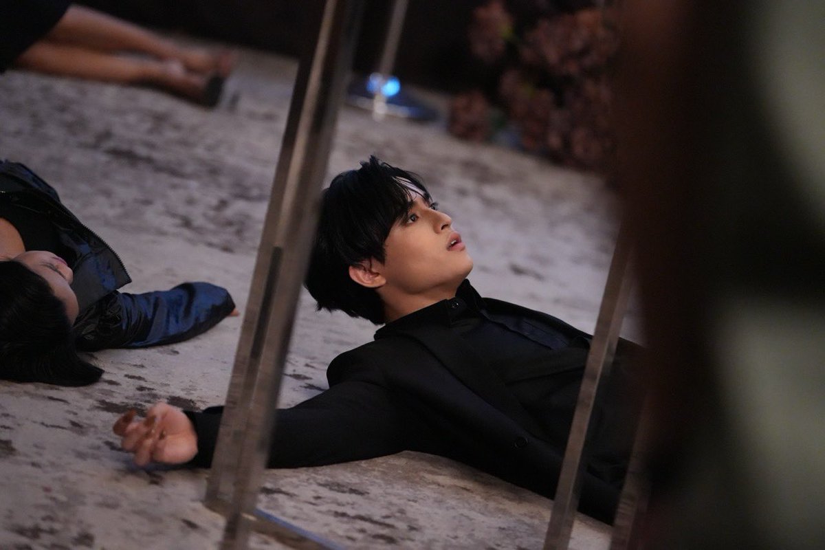 RevampSeriesTH's tweet image. เกือบหลับแต่กลับมาได้อยู่ สู้ๆๆๆ 

#RevampSeriesEP6 
@BarcodeTin @napat_un