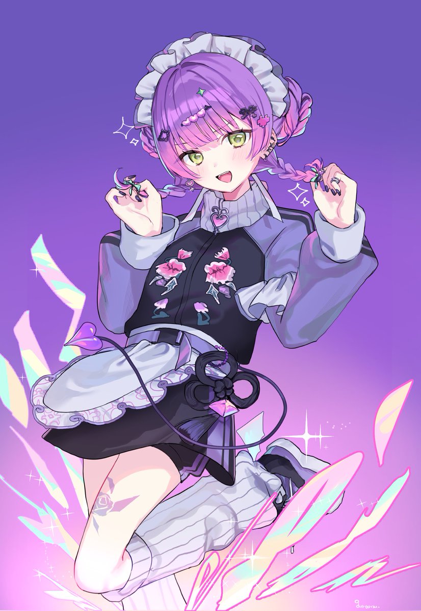 guramuli's tweet photo. 💖 #TOWART https://t.co/txW3ExwdAO