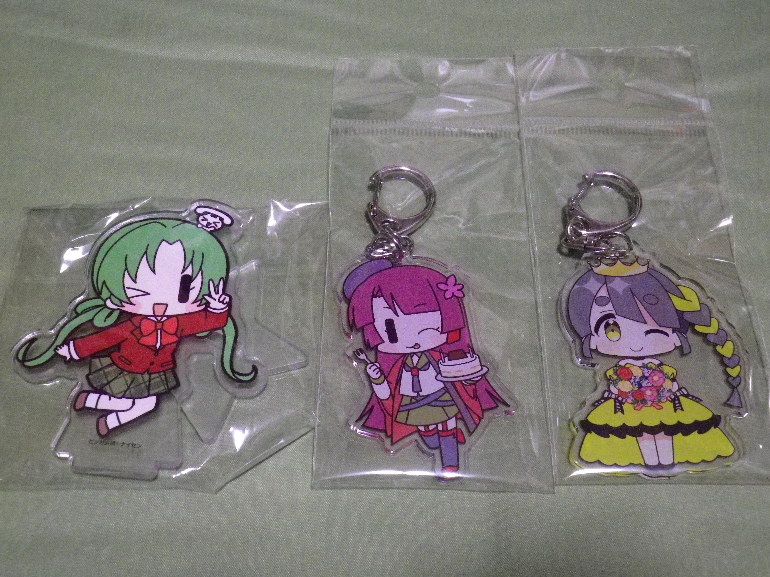 あたたかくなる アクキー アクスタ まとめ売り あたたかくなる（本物） on X: 