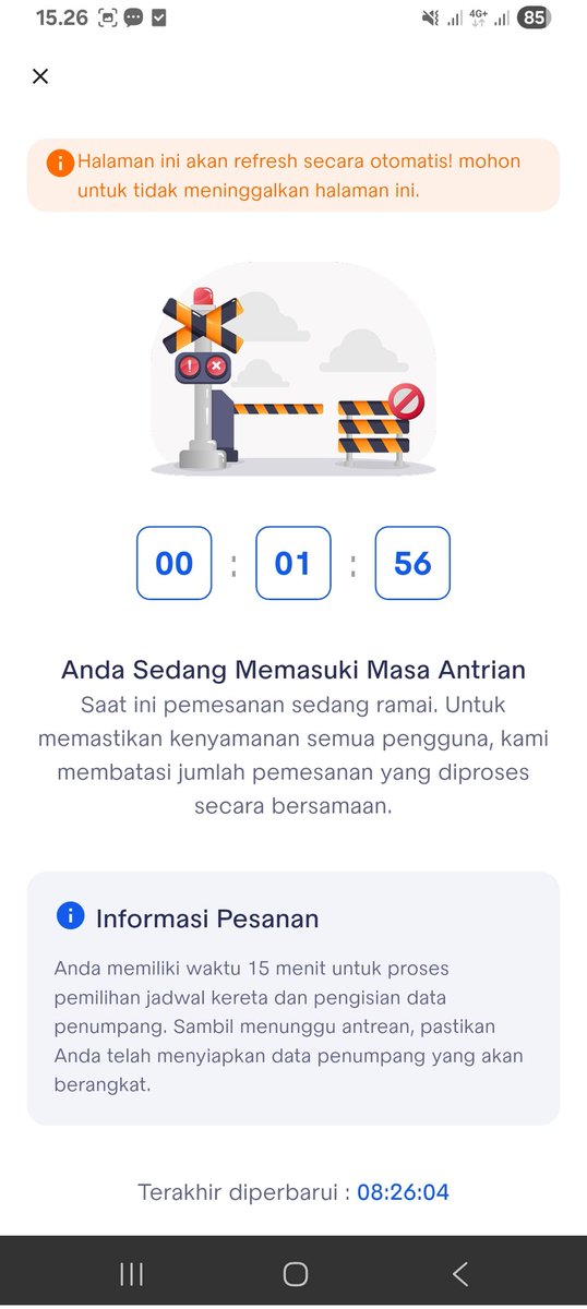Sebuah pembodohan publik lewat gimmick tiket 80ribu by KAI Access, buemen emang beda. Buang-buang waktu anjngg! <a href="/KAI121/">Kereta Api Indonesia</a>
