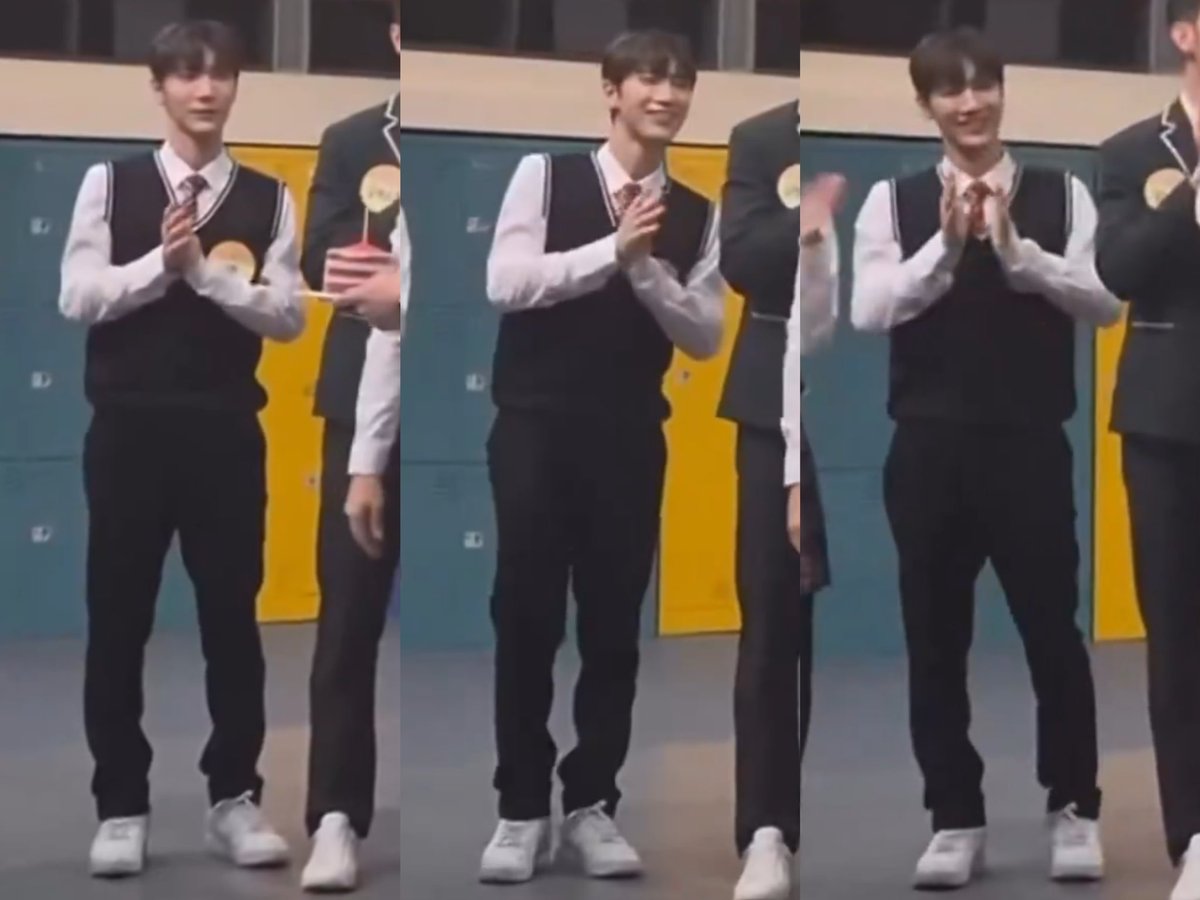 ท่ายืน ทรงผม ความจิ๋ว!!! น่ารักแท้ นึกว่าเด็กพึ่งเดนิ 🐱🤏🏻