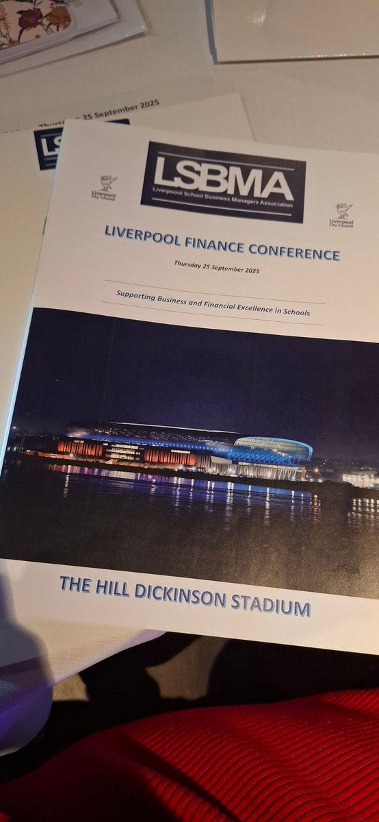 LSBMA1's tweet image. First LSBMA conference of the new school year was held at @HDbramleymoore on Thursday for a full day of finance from @LiverpoolCityC1 and SIL. A big thank you to our speakers and exhibitors for supporting us @CEREducation @Caringservices1 @mpsgroupuk @MGLWorldNews @ActivitiesKab