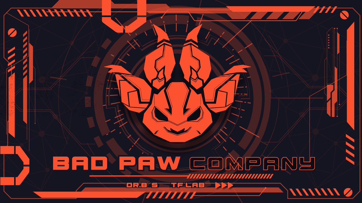 😈
안녕하세요! BAD PAW Co. 입니다.
하울수프에서 판매될 BPC &amp; 외부 캐릭터(소수) 신청을 받습니다!
-
📅모집기간 : 9월 28일 ~ 10월 4일(토)
❗️조건: 상업적 사용이 허용되는 캐릭터
-
[캐릭터 이름/ 시트지 / 간단한 설정/ 하울수프 참가여부] 를 멘션으로 부탁드립니다!