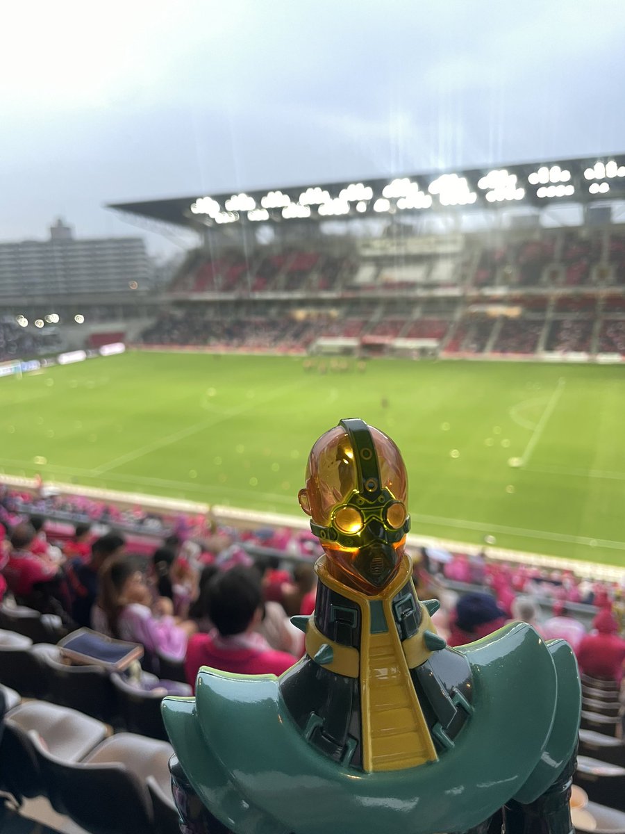 今日はここから🌸
#サイコショッカー