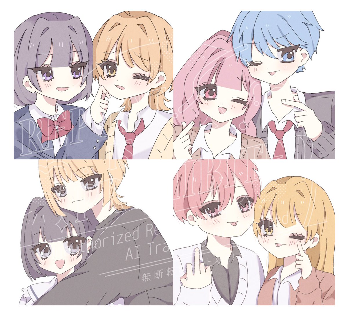 ❤︎ 夢絵企画 ❤︎

RT、固ツイをいいねで参加完了です🐇
（フォローは任意）

〆　　切⌇10月3日

（有償依頼もDMにて受付中💌）

#夢絵企画 #夢絵依頼 #夢絵無償 #ペア画 #アイコン企画 #アイコン依頼 #イラスト依頼