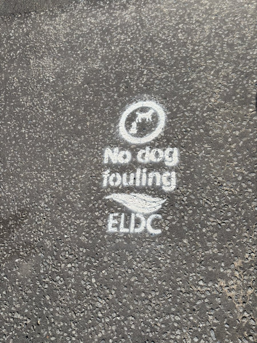 Please <a href="/EastLindseyDC/">East Lindsey District Council</a> <a href="/eastlindsey/">East Lindsey</a>  - people like <a href="/sos_beachcare/">Sutton On Sea Beachcare</a> do a fantastic job keeping our beaches clean but unscrupulous dog owners not cleaning up after their dogs poo on the promenade at Winthorpe turns a walk into a slalom. You do THIS at Chapel - can’t we have the same?