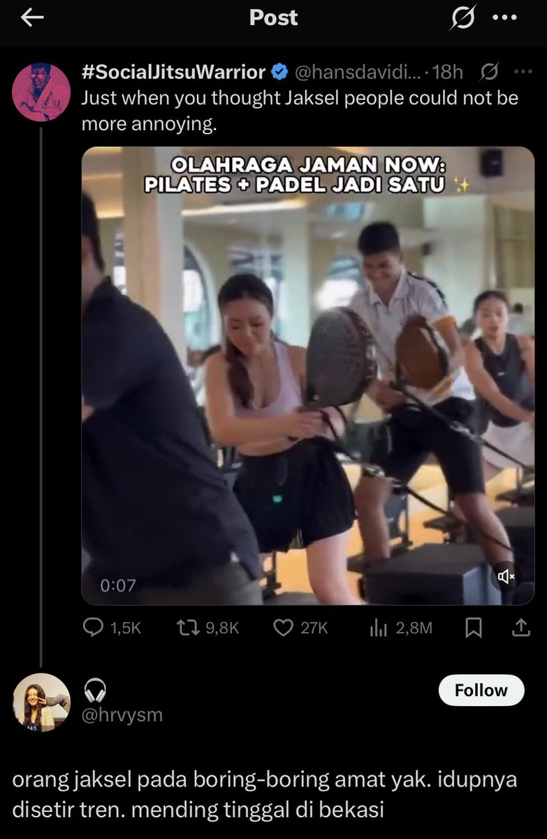 txtdrbekasi's tweet photo. siapa yang setuju kalo tinggal di bekasi ora boring??? https://t.co/x4ZelYel6V
