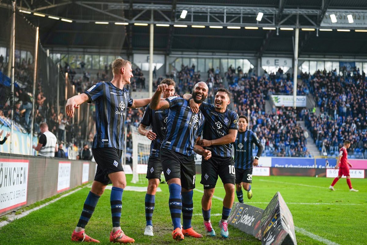 Balsam für die Seele! <a href="/svw07/">SV Waldhof Mannheim 07</a>